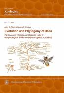 Evolution and Phylogeny of Bees di John D. Plant, Hannes F. Paulus edito da Schweizerbart Sche Vlgsb.
