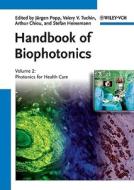 Handbook of Biophotonics 2 edito da Wiley VCH Verlag GmbH