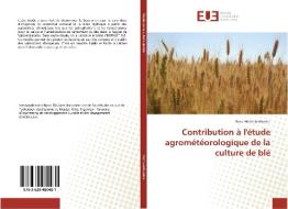 Contribution à l'étude agrométéorologique de la culture de blé di Rova Herinandrianina edito da Editions universitaires europeennes EUE
