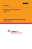 Die RFID Technologie und ihre Anwendung di Lukas Döllerer edito da GRIN Verlag