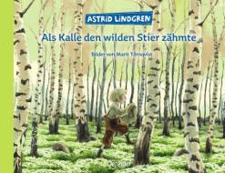 Als Kalle den wilden Stier zähmte di Astrid Lindgren edito da Oetinger Friedrich GmbH