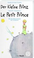 Der Kleine Prinz · Le Petit Prince di Antoine de Saint-Exupèry edito da Rauch, Karl Verlag