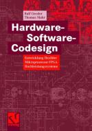 Hardware-Software-Codesign di Ralf Gessler, Thomas Mahr edito da Vieweg+Teubner Verlag