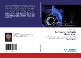 Software Test Cases Generation di Aysh M. Alhroob edito da LAP Lambert Academic Publishing