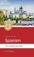 Spanien di Martin Dahms edito da Links Christoph Verlag