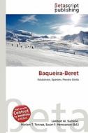 Baqueira-Beret edito da Betascript Publishing