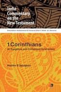 1 Corinthians di Andrew B Spurgeon edito da Primalogue