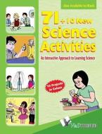 71+10 New Science Activities di Editorial Board edito da V & S Publishers