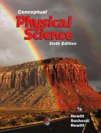 Conceptual Physical Science di Paul G. Hewitt, John A. Suchocki, Leslie A. Hewitt edito da Pearson Education (US)