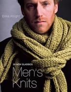 Men's Knits: 20 New Classics di Erika Knight edito da Potter Craft