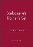 Barbazette\'s Trainer\'s Set di Jean Barbazette edito da John Wiley And Sons Ltd