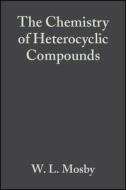 Heterocyclic Compounds Vol 15, Pt 1 di Mosby edito da John Wiley & Sons