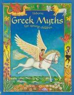 Greek Myths for Young Children di Heather Amery edito da Usborne Books