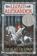 BLACK CAULDRON di LLOYD ALEXANDER edito da MACMILLAN USA