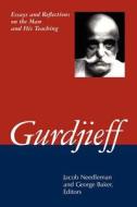 Gurdjieff di Georges Ivanovitch Gurdjieff English edito da CONTINNUUM 3PL