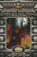 Necropolis 2350 Adventure Compendium 1 di Paul "Wiggy" Wade-Williams edito da Esdevium Games Ltd