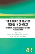 The Nordic Education Model In Context edito da Taylor & Francis Ltd
