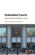 Embedded Courts di Kwai Hang Ng, Xin He edito da Cambridge University Press