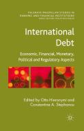 International Debt di Constantine A. Stephanou edito da Palgrave Macmillan