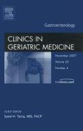 Gastroenterology di Syed Tarig edito da Elsevier - Health Sciences Division