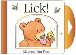 Lick di MATTHEW VAN FLEET edito da Overseas Editions New