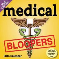 Medical Bloopers Calendar edito da Andrews McMeel Publishing