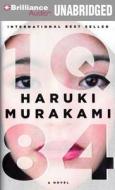 1Q84 di Haruki Murakami edito da Brilliance Corporation