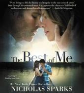 The Best of Me di Nicholas Sparks edito da Hachette Audio