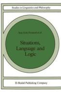 Situations, Language and Logic edito da Springer Netherlands
