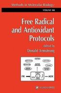 Free Radical and Antioxidant Protocols edito da Springer