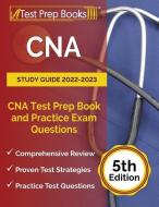CNA Study Guide 2022-2023 di Rueda Joshua Rueda edito da Windham Press