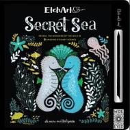 Etchart: Secret Sea di A. J. Wood, Mike Jolley edito da Wide Eyed Editions