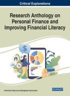 Research Anthology on Personal Finance and Improving Financial Literacy edito da Business Science Reference
