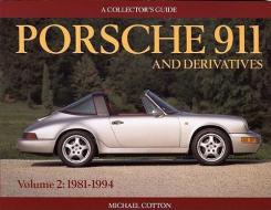 PORSCHE 911 (V2):1981-1994 di Cotton edito da Motor Racing Publications
