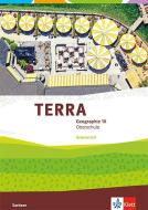TERRA Geographie 10. Arbeitsheft Klasse 10. Ausgabe Sachsen Oberschule edito da Klett Ernst /Schulbuch