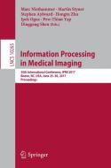 Information Processing in Medical Imaging edito da Springer International Publishing
