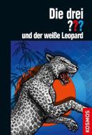 Die drei ??? und der weiße Leopard di Hendrik Buchna edito da Franckh-Kosmos