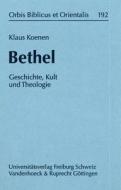 Koenen, K: Bethel di Klaus Koenen edito da Vandenhoeck + Ruprecht