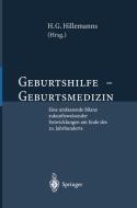 Geburtshilfe - Geburtsmedizin edito da Springer Berlin Heidelberg