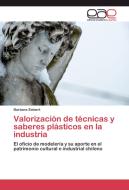 Valorización de técnicas y saberes plásticos en la industria di Barbara Siebert edito da EAE