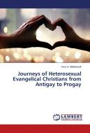 Journeys of Heterosexual Evangelical Christians from Antigay to Progay di Terry H. Hildebrandt edito da LAP Lambert Academic Publishing