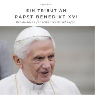 Ein Tribut an Papst Benedikt XVI. di Stefan Koch edito da 27amigos