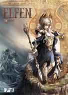 Elfen 18. Alyana di Olivier Peru edito da Splitter Verlag