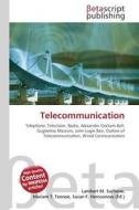 Telecommunication edito da Betascript Publishers
