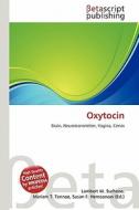 Oxytocin edito da Betascript Publishing