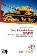 Circa Reproductions Nieuport edito da Dign Press