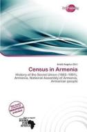 Census In Armenia edito da Duct Publishing