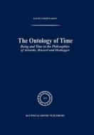 The Ontology of Time di A. Chernyakov edito da Springer Netherlands