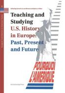 Past, Present And Future edito da Vu University Press