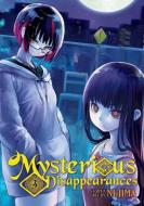 Mysterious Disappearances Vol. 3 di Nujima edito da Seven Seas Entertainment